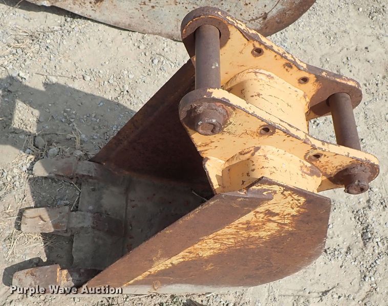 image for item GB9302 (5) excavator buckets