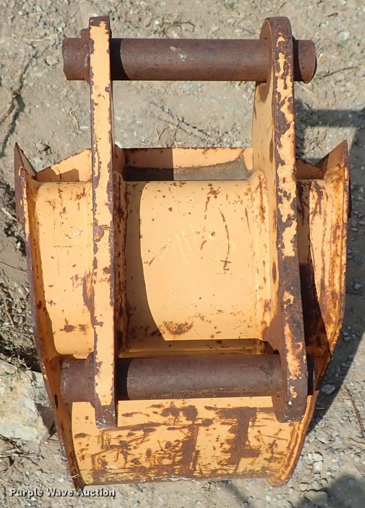 image for item GB9302 (5) excavator buckets
