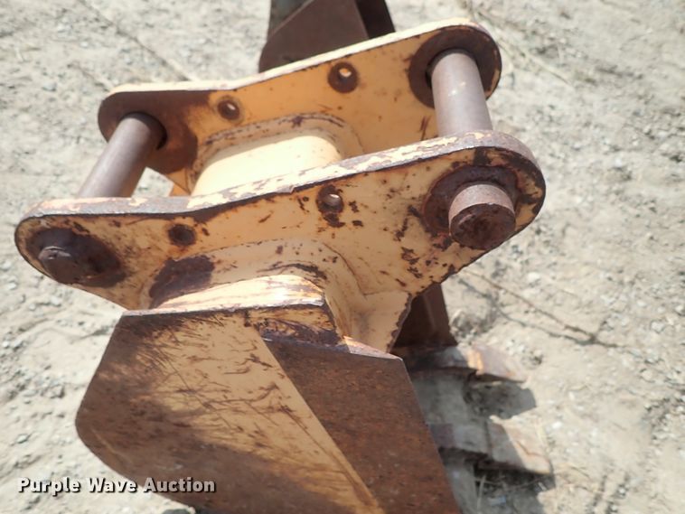 image for item GB9302 (5) excavator buckets