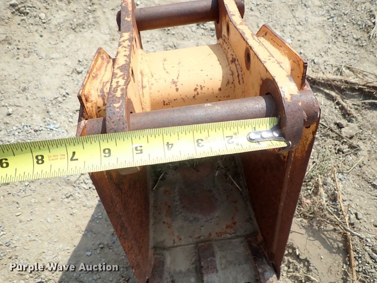 image for item GB9302 (5) excavator buckets