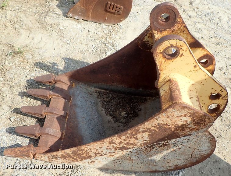 image for item GB9302 (5) excavator buckets