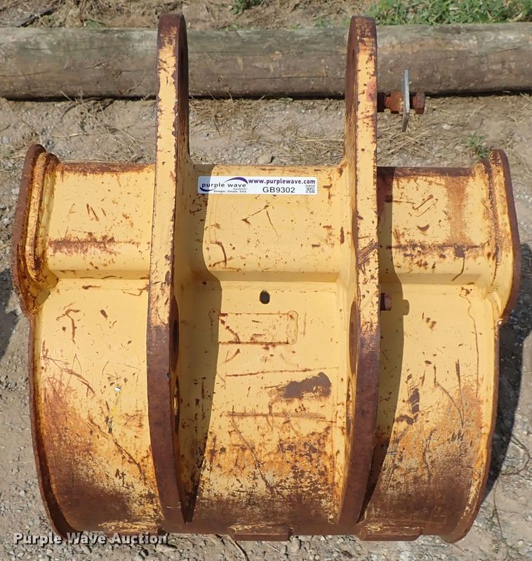 image for item GB9302 (5) excavator buckets