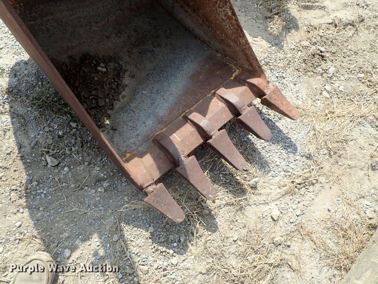 image for item GB9302 (5) excavator buckets