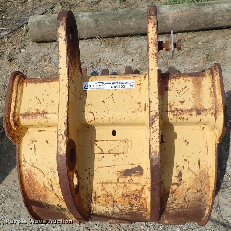 image for item GB9302 (5) excavator buckets