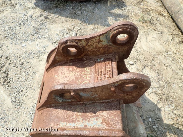 image for item GB9302 (5) excavator buckets