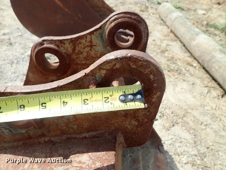 image for item GB9302 (5) excavator buckets