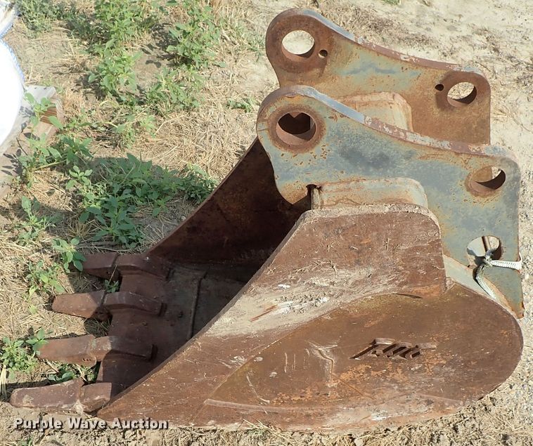 image for item GB9302 (5) excavator buckets