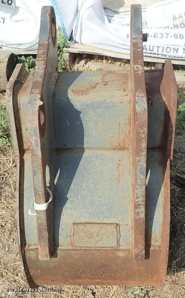 image for item GB9302 (5) excavator buckets