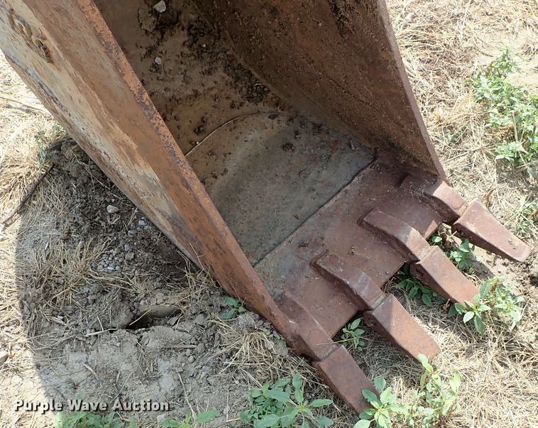 image for item GB9302 (5) excavator buckets