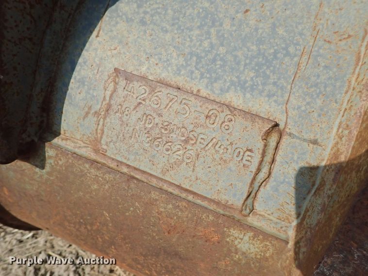 image for item GB9302 (5) excavator buckets