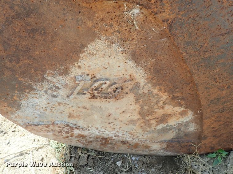 image for item GB9302 (5) excavator buckets