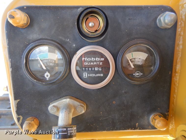 image for item GG9084 1981 Komatsu D65 dozer