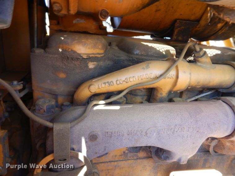 image for item GG9084 1981 Komatsu D65 dozer