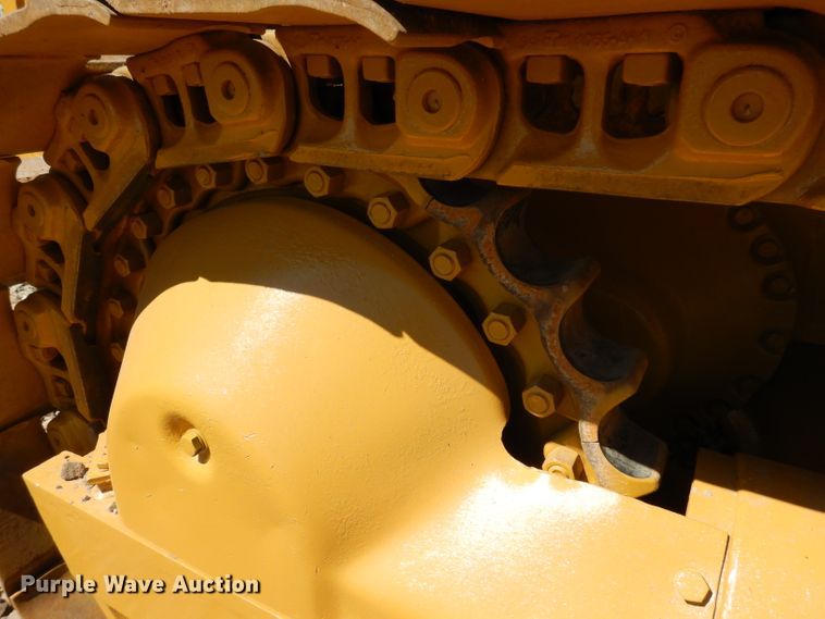 image for item GG9084 1981 Komatsu D65 dozer