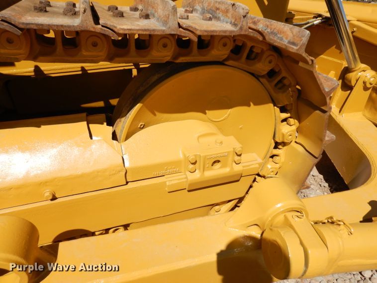 image for item GG9084 1981 Komatsu D65 dozer