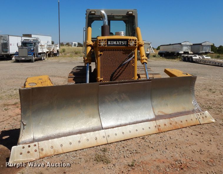 image for item GG9085 1979 Komatsu D65E-6 dozer