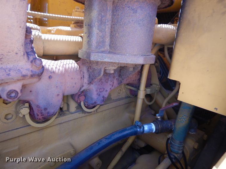 image for item GG9085 1979 Komatsu D65E-6 dozer