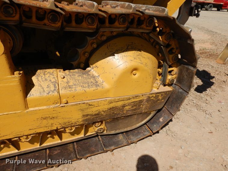 image for item GG9085 1979 Komatsu D65E-6 dozer