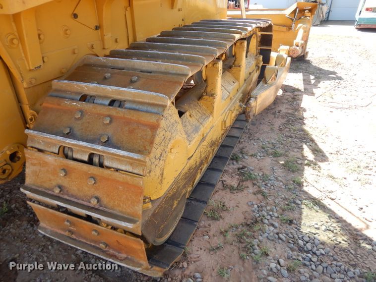 image for item GG9085 1979 Komatsu D65E-6 dozer