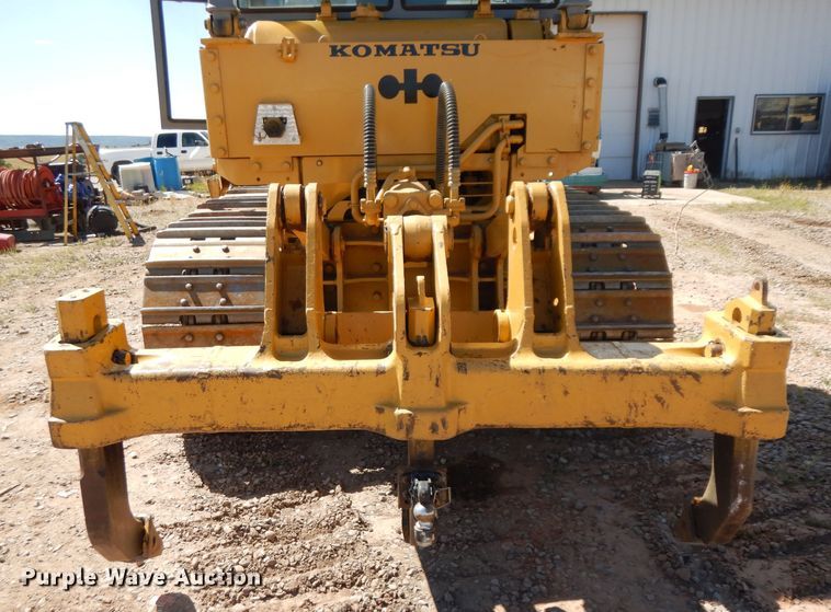image for item GG9085 1979 Komatsu D65E-6 dozer