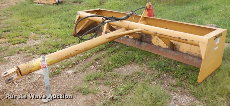 image for item GG9113 Box blade