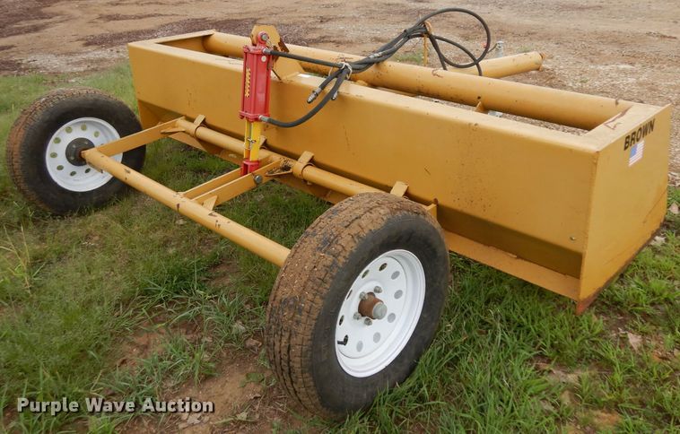 image for item GG9113 Box blade