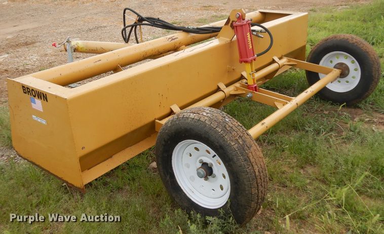 image for item GG9113 Box blade