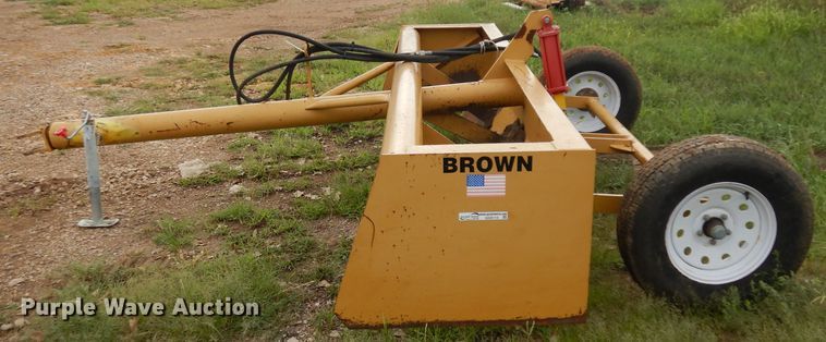 image for item GG9113 Box blade