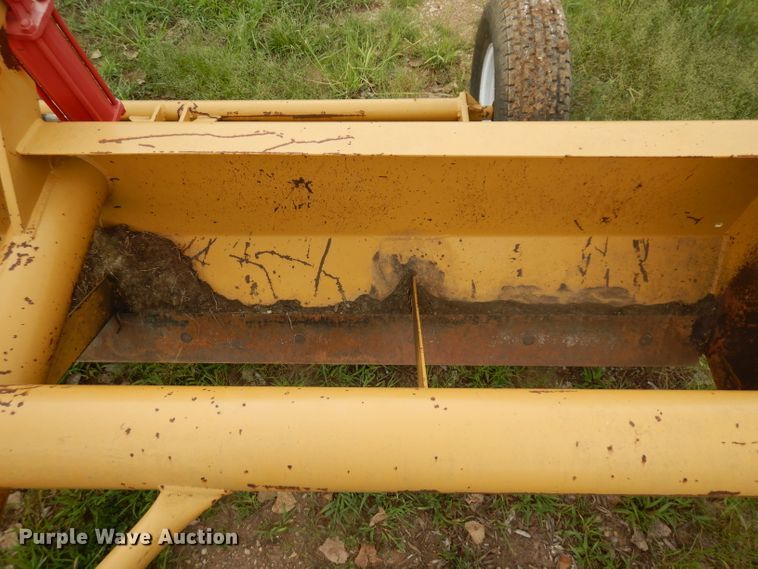 image for item GG9113 Box blade