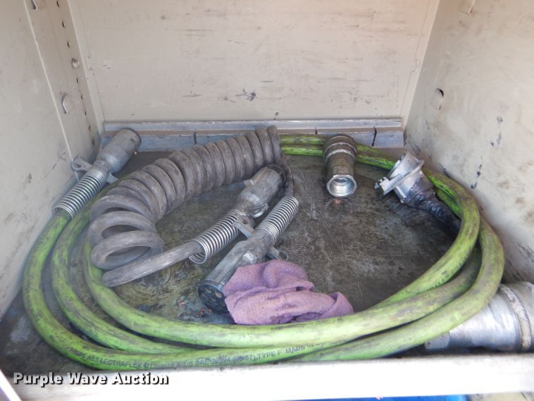 image for item GH9582 2007 GMC C5500 service truck