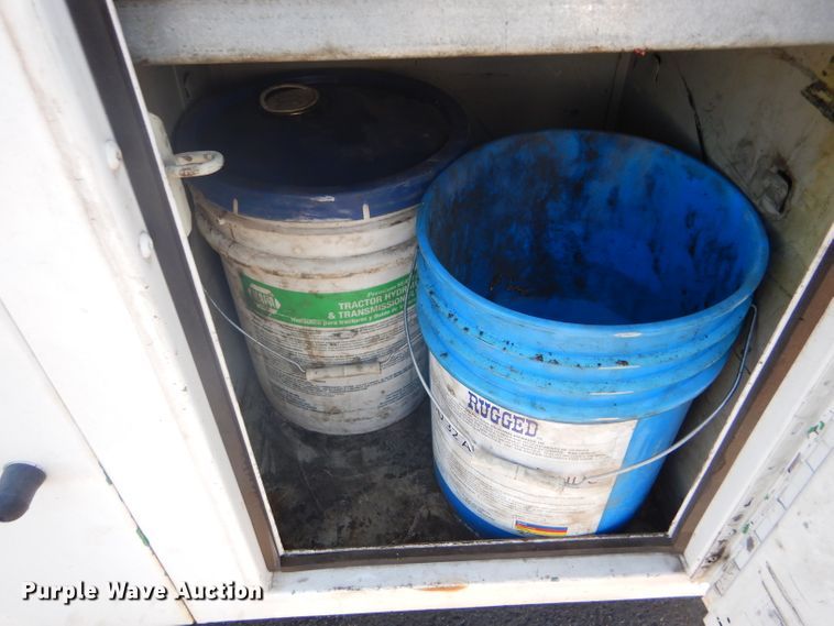 image for item GH9582 2007 GMC C5500 service truck