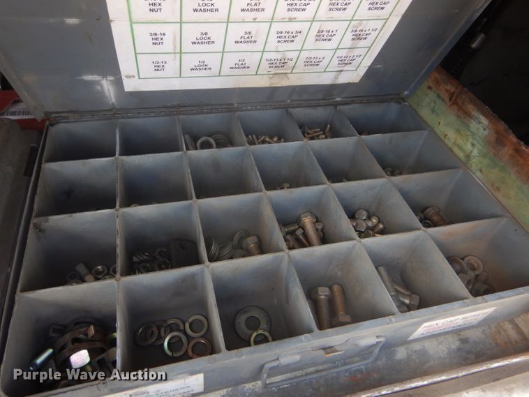 image for item GH9582 2007 GMC C5500 service truck