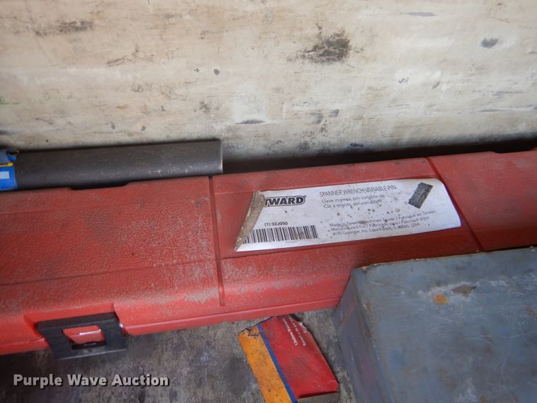 image for item GH9582 2007 GMC C5500 service truck