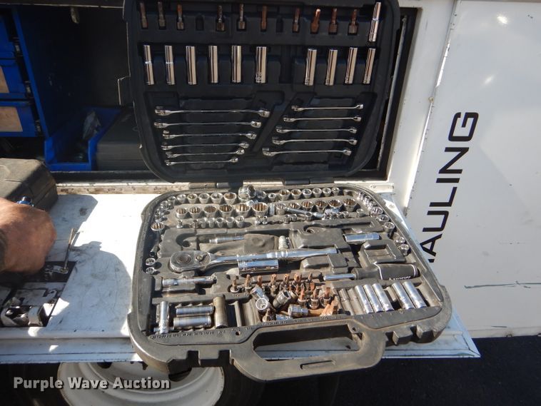 image for item GH9582 2007 GMC C5500 service truck