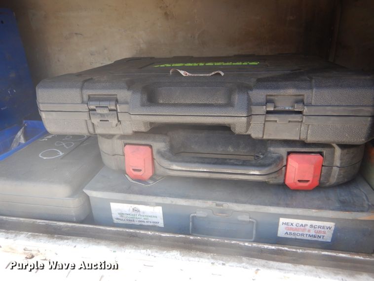 image for item GH9582 2007 GMC C5500 service truck