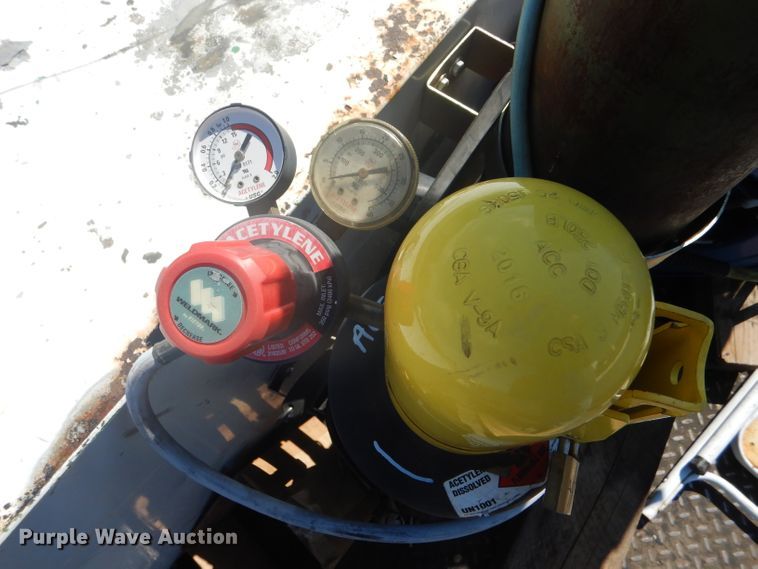 image for item GH9582 2007 GMC C5500 service truck