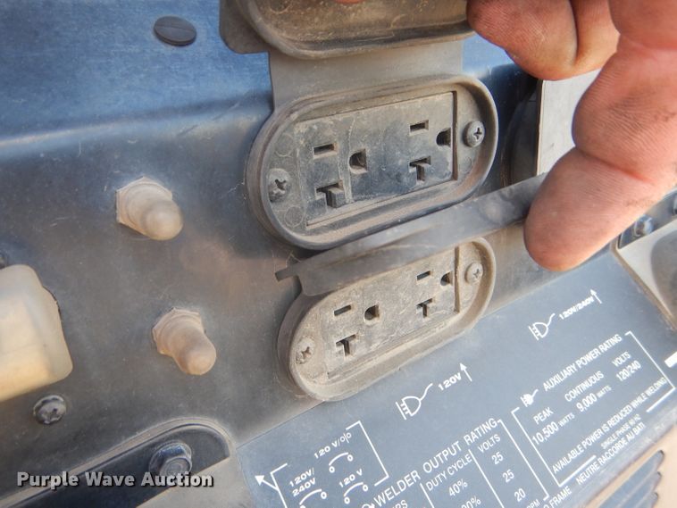 image for item GH9582 2007 GMC C5500 service truck