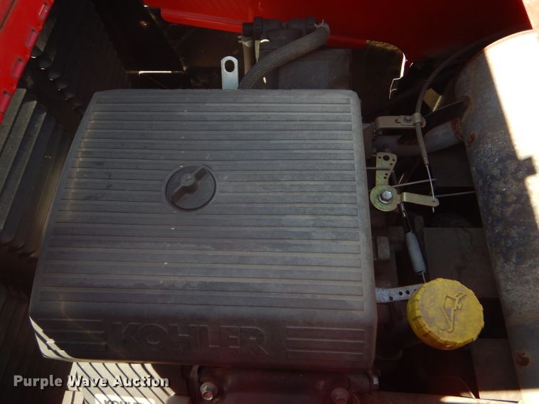 image for item GH9582 2007 GMC C5500 service truck