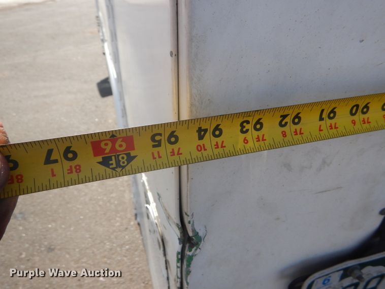 image for item GH9582 2007 GMC C5500 service truck