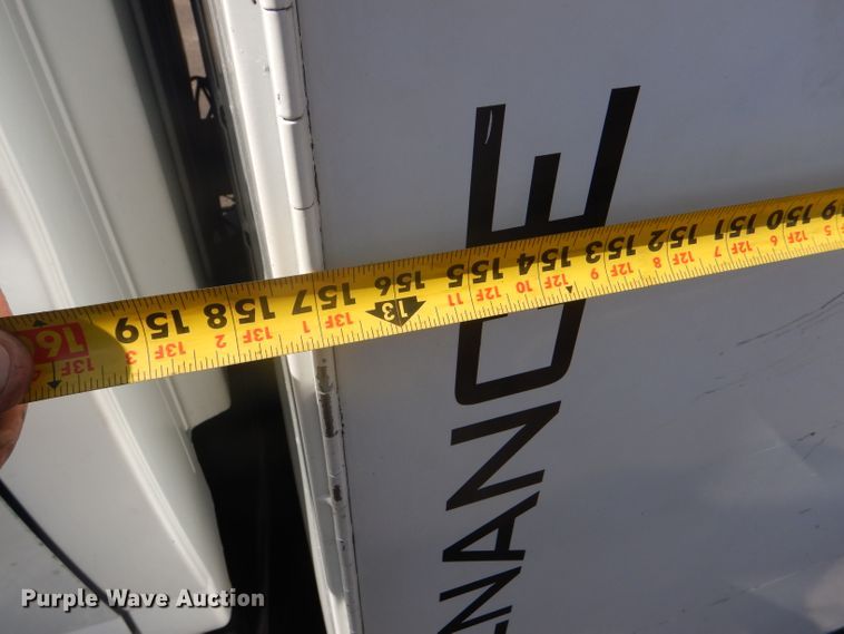 image for item GH9582 2007 GMC C5500 service truck