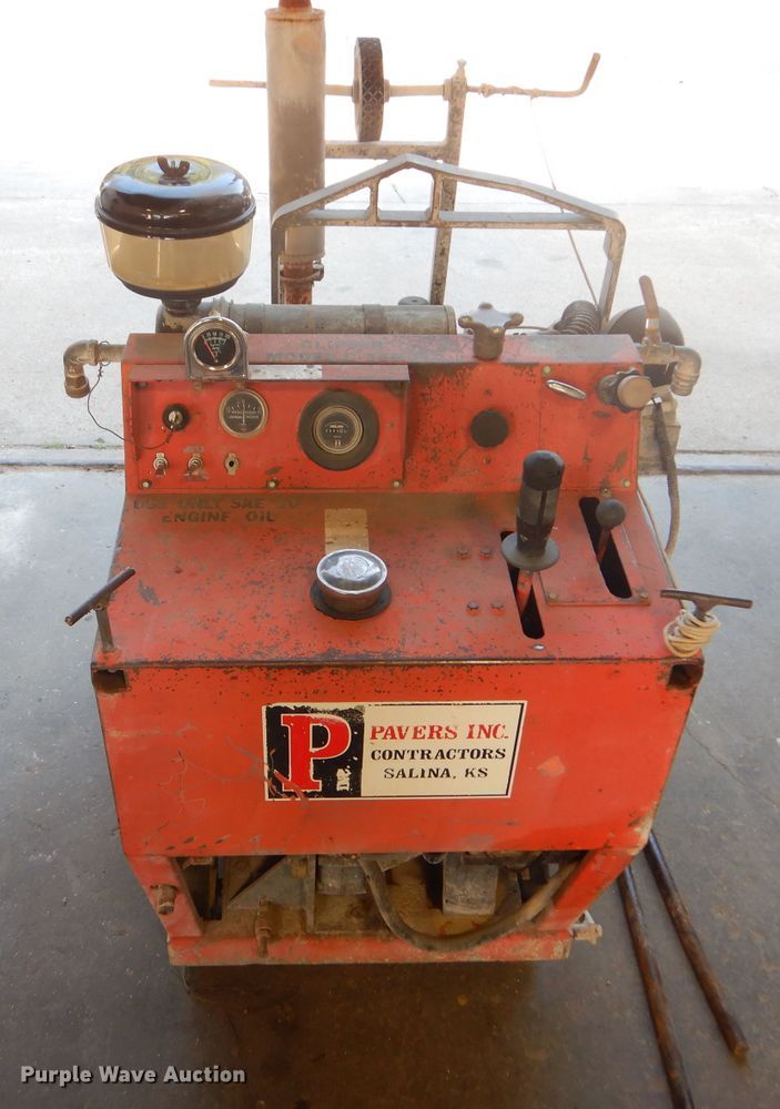 image for item GH9643 Norton Clipper C-35B KET concrete saw
