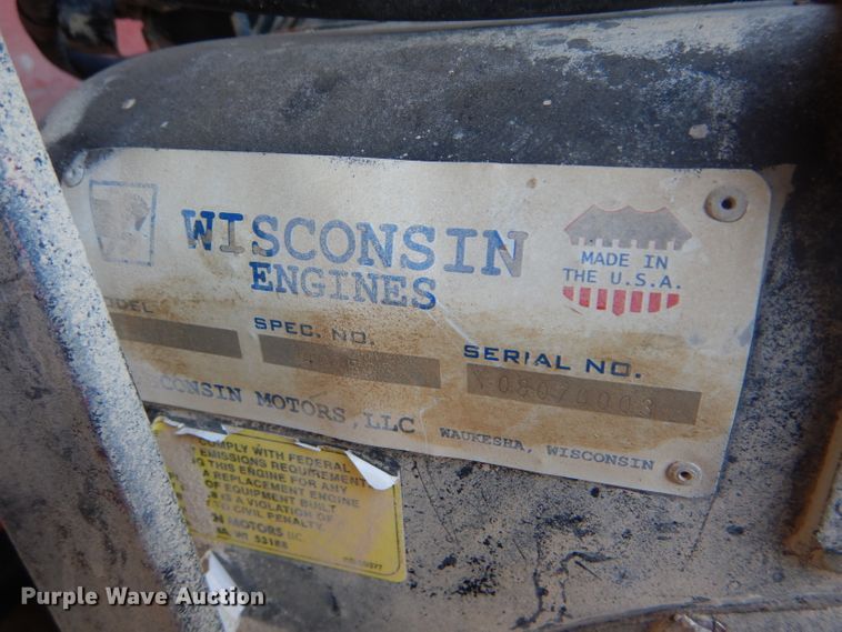 image for item GH9643 Norton Clipper C-35B KET concrete saw