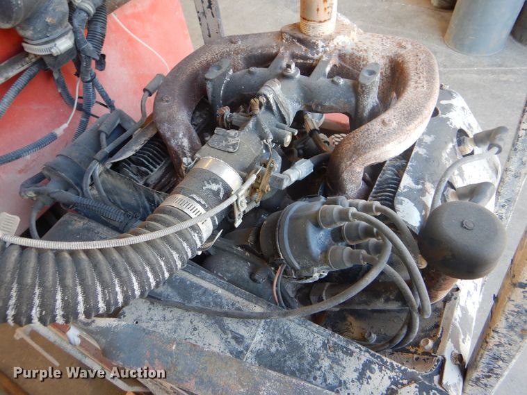 image for item GH9643 Norton Clipper C-35B KET concrete saw