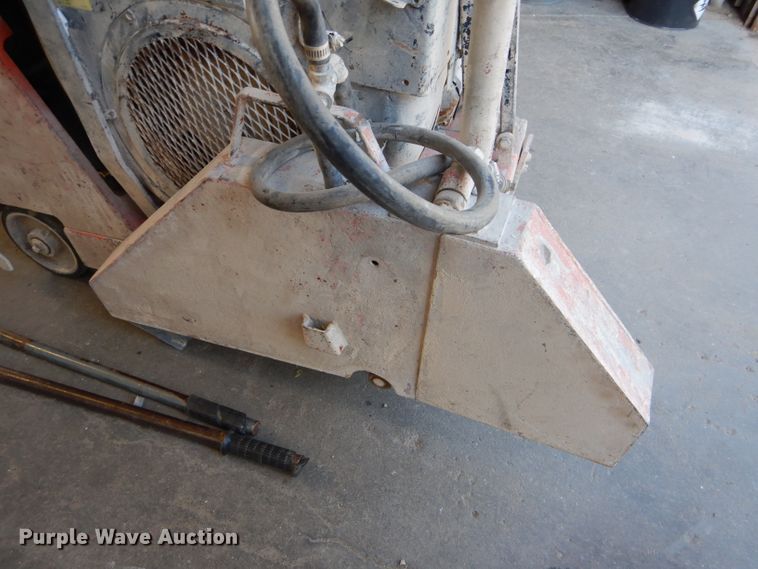 image for item GH9643 Norton Clipper C-35B KET concrete saw