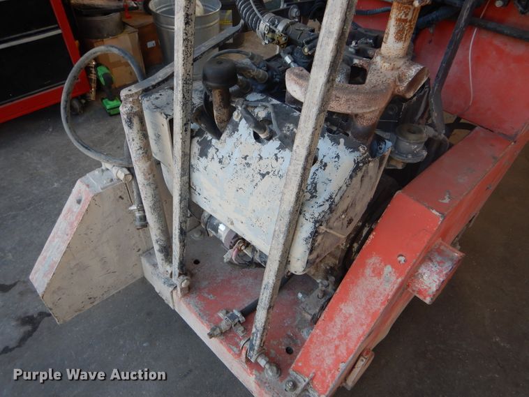 image for item GH9643 Norton Clipper C-35B KET concrete saw