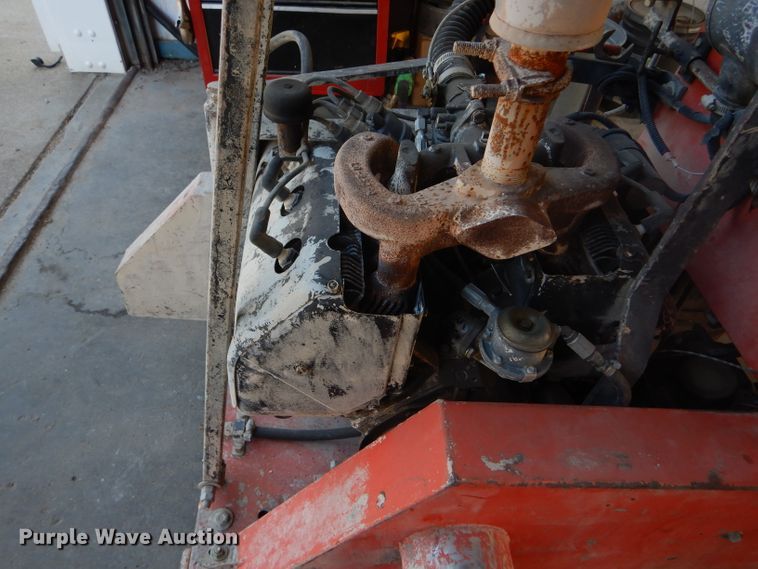 image for item GH9643 Norton Clipper C-35B KET concrete saw