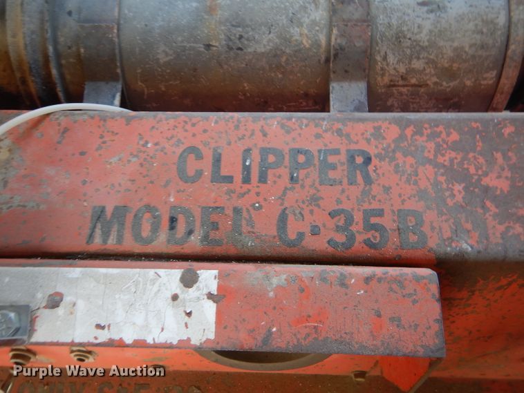 image for item GH9643 Norton Clipper C-35B KET concrete saw