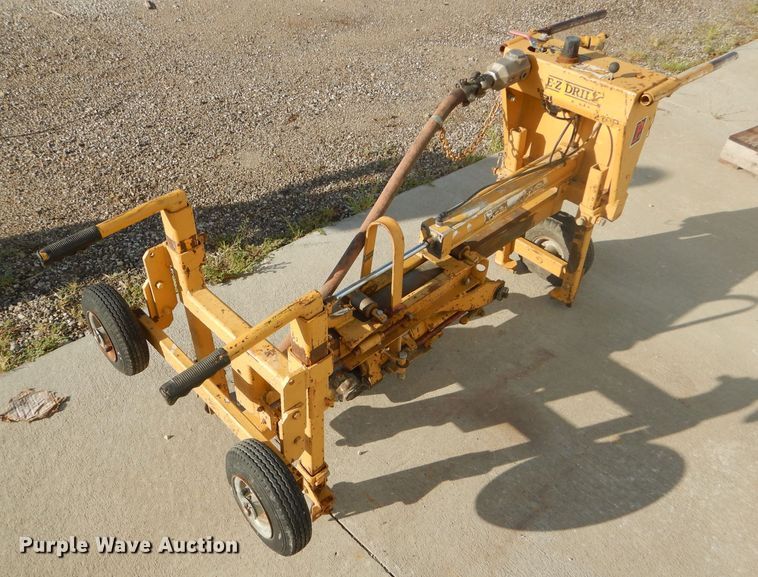 image for item GH9644 EZ Drill 210B concrete dowel drill