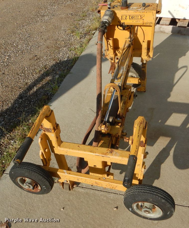 image for item GH9644 EZ Drill 210B concrete dowel drill