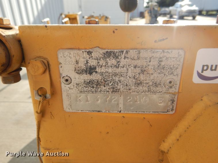 image for item GH9644 EZ Drill 210B concrete dowel drill